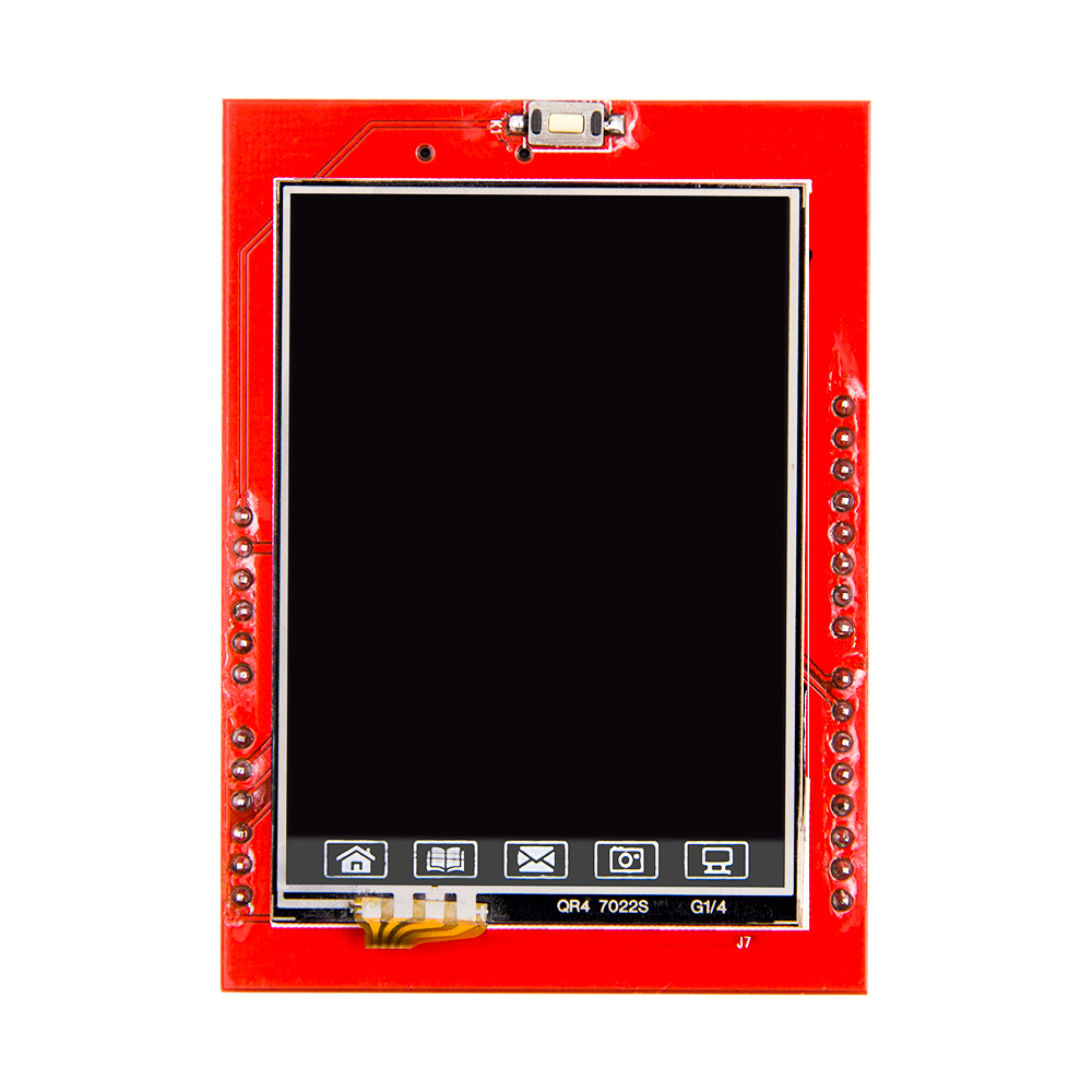 Модуль TFT сенсорный экран 2.4 для UNO R3